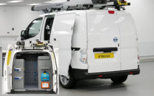 Complete Vehicles to Utility Supplier