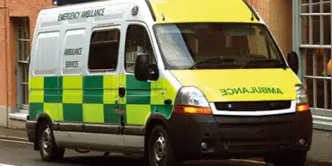 Ambulance vehicle supplier