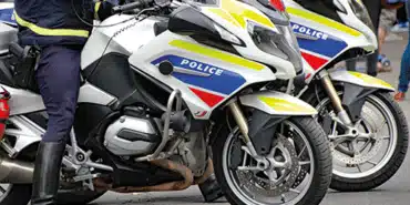 Police motorbikes supplier