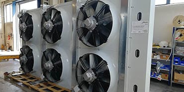 Industrial fans supplier